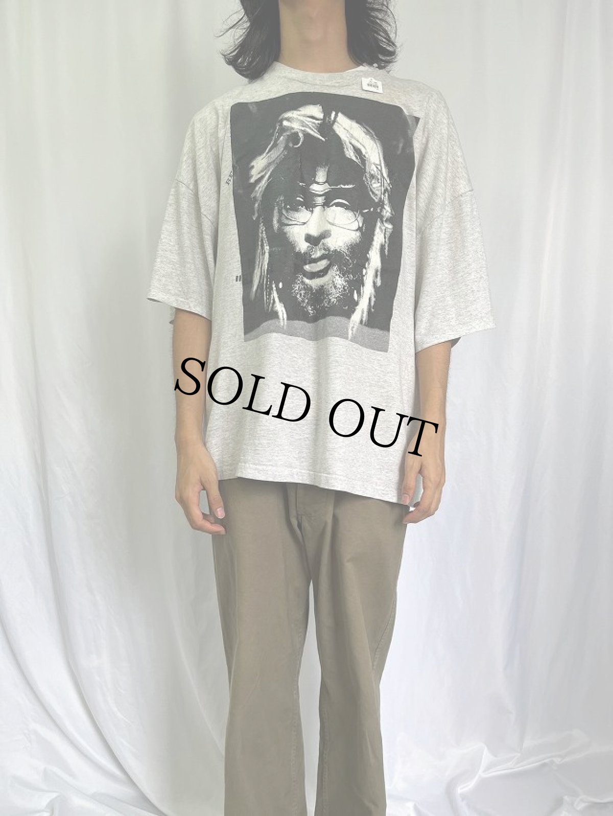 画像2: 90's Parliament-Funkadelic USA製 ファンクバンド プリントTシャツ XXXL (2)