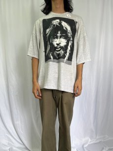 画像2: 90's Parliament-Funkadelic USA製 ファンクバンド プリントTシャツ XXXL (2)