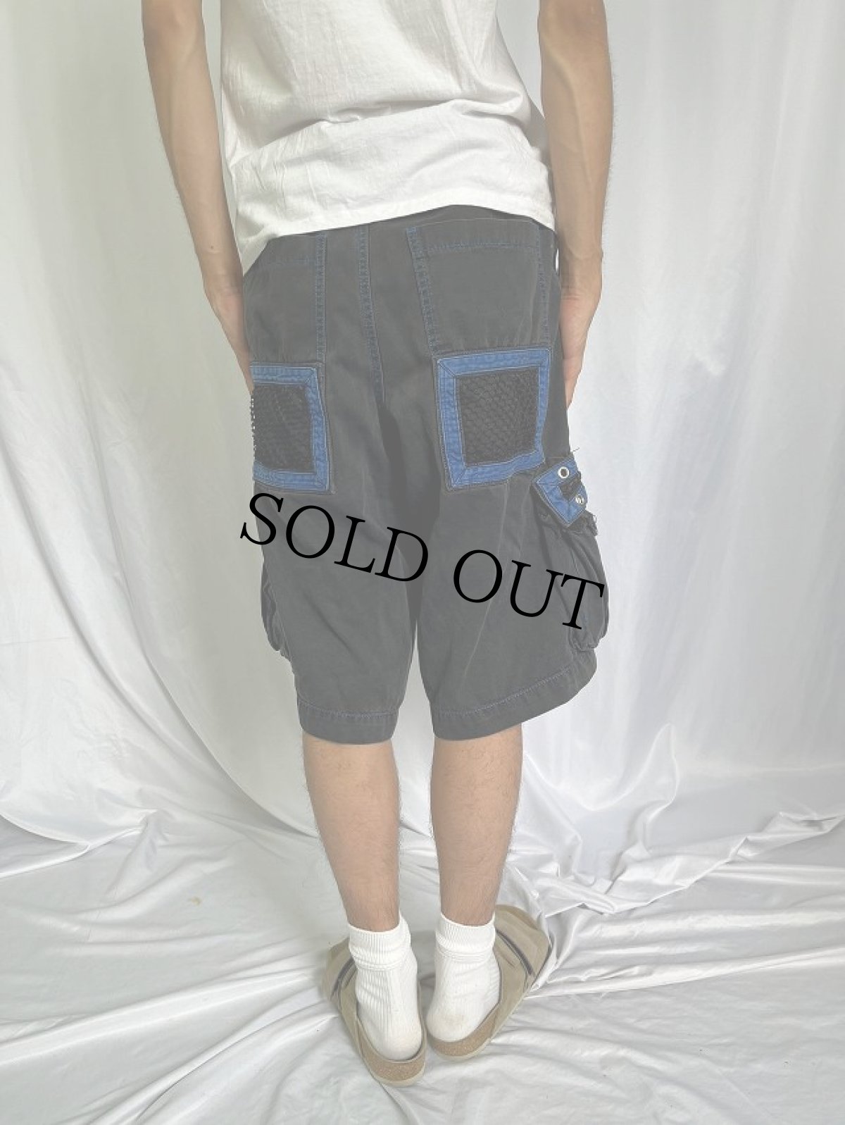 画像4: TRIPP NYC ボンテージショーツ (4)