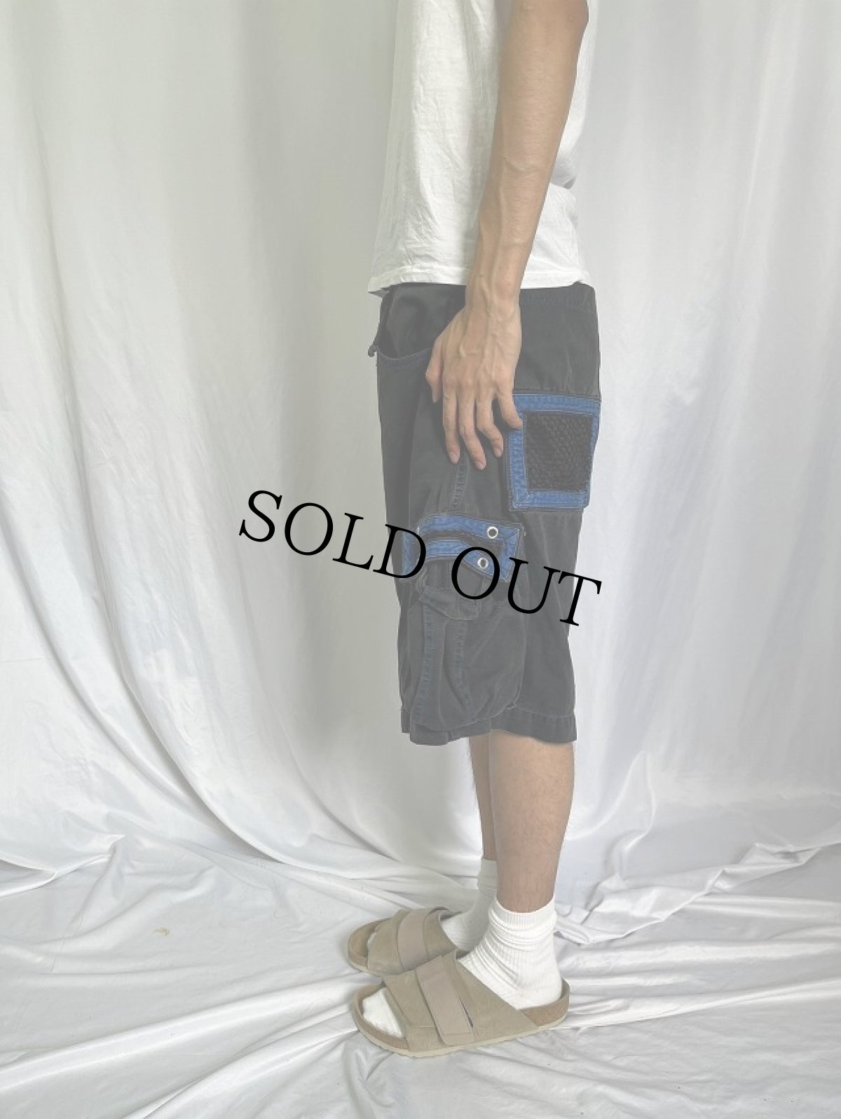 画像3: TRIPP NYC ボンテージショーツ (3)