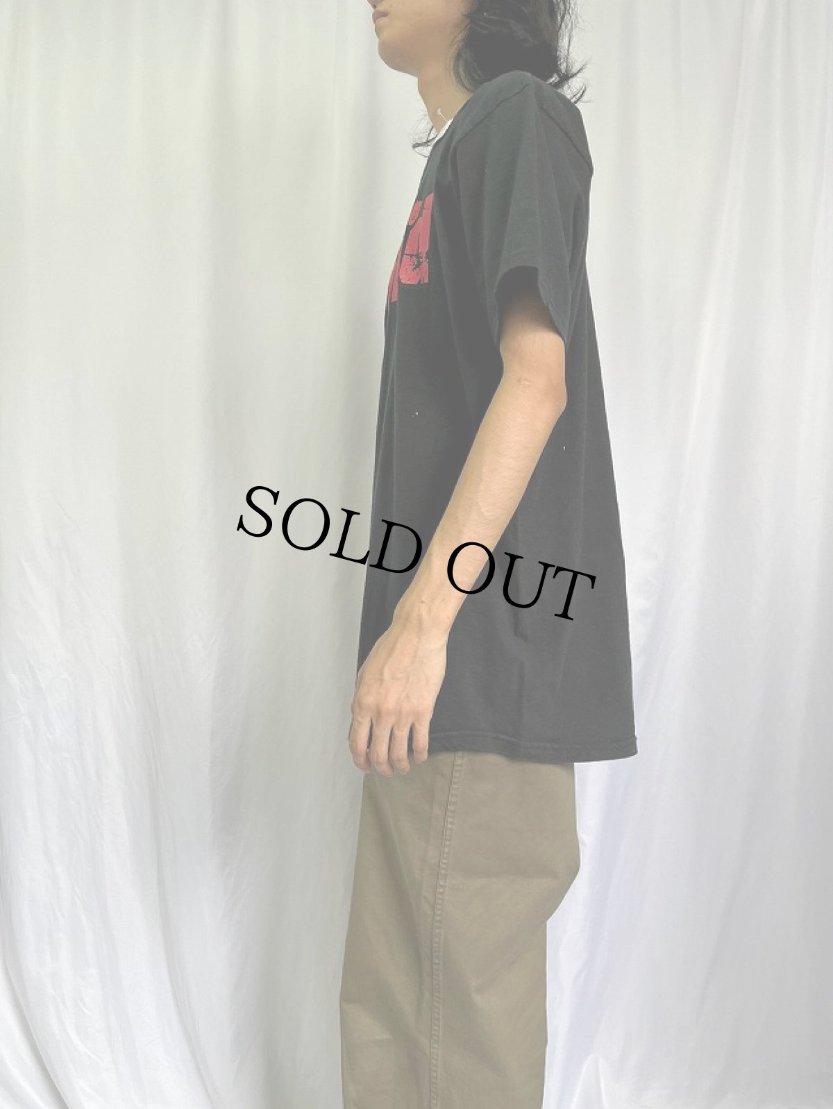 画像3: 2000's MTV "punk'd" ドッキリ番組 プリントTシャツ XL (3)