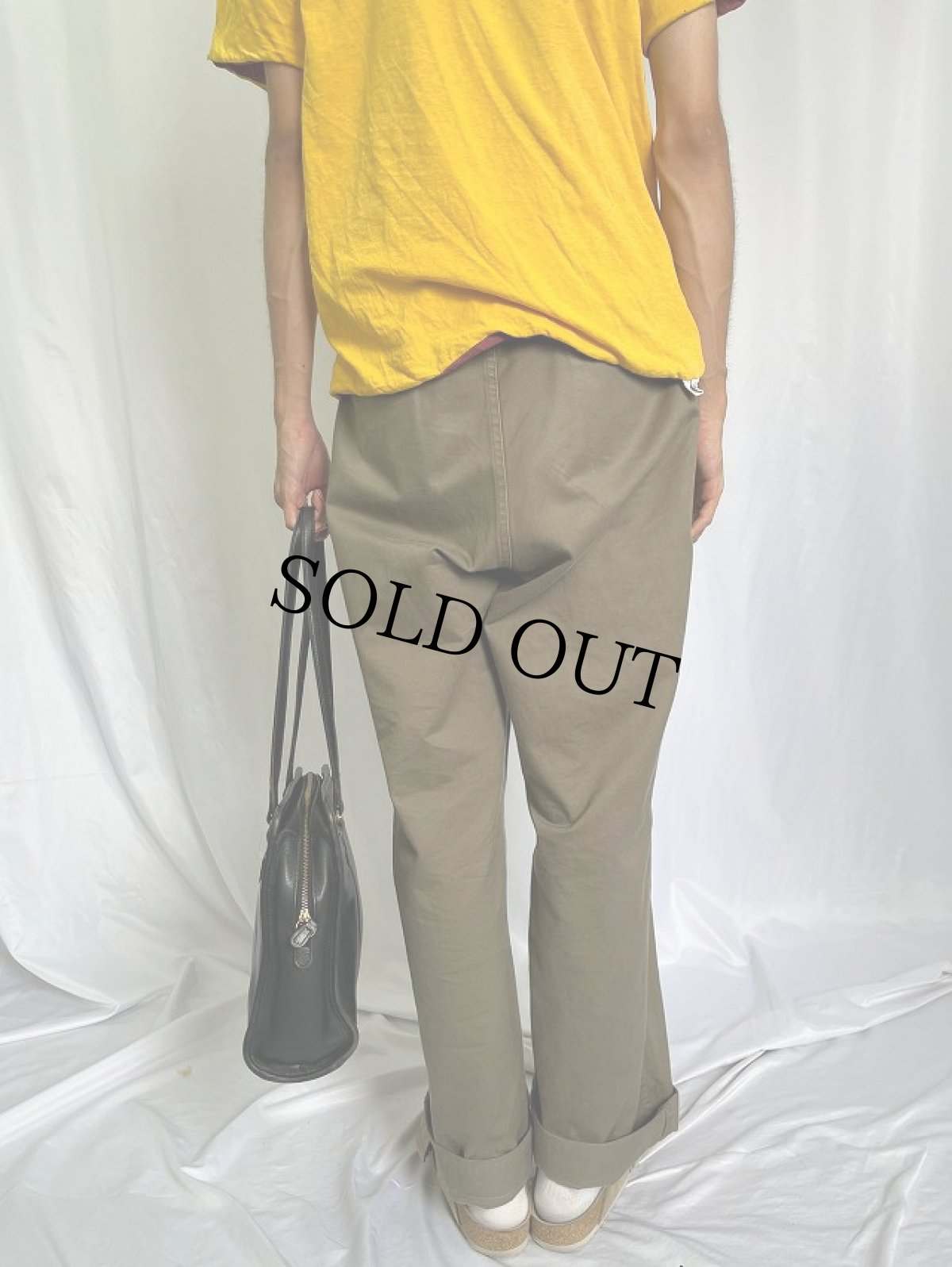 画像4: 90's COACH MEXICO製 2WAY レザートートバッグ BALCK (4)