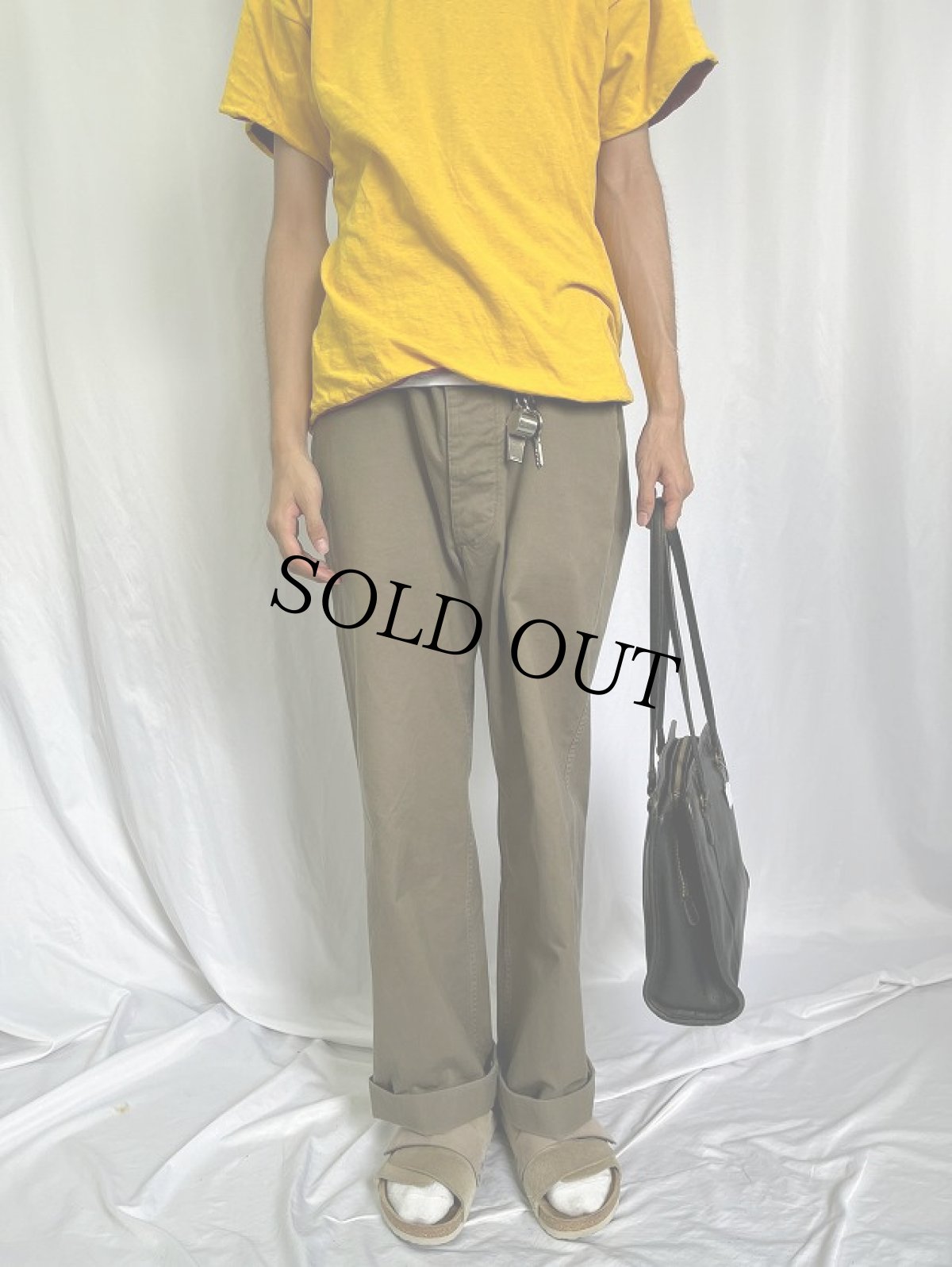 画像2: 90's COACH MEXICO製 2WAY レザートートバッグ BALCK (2)