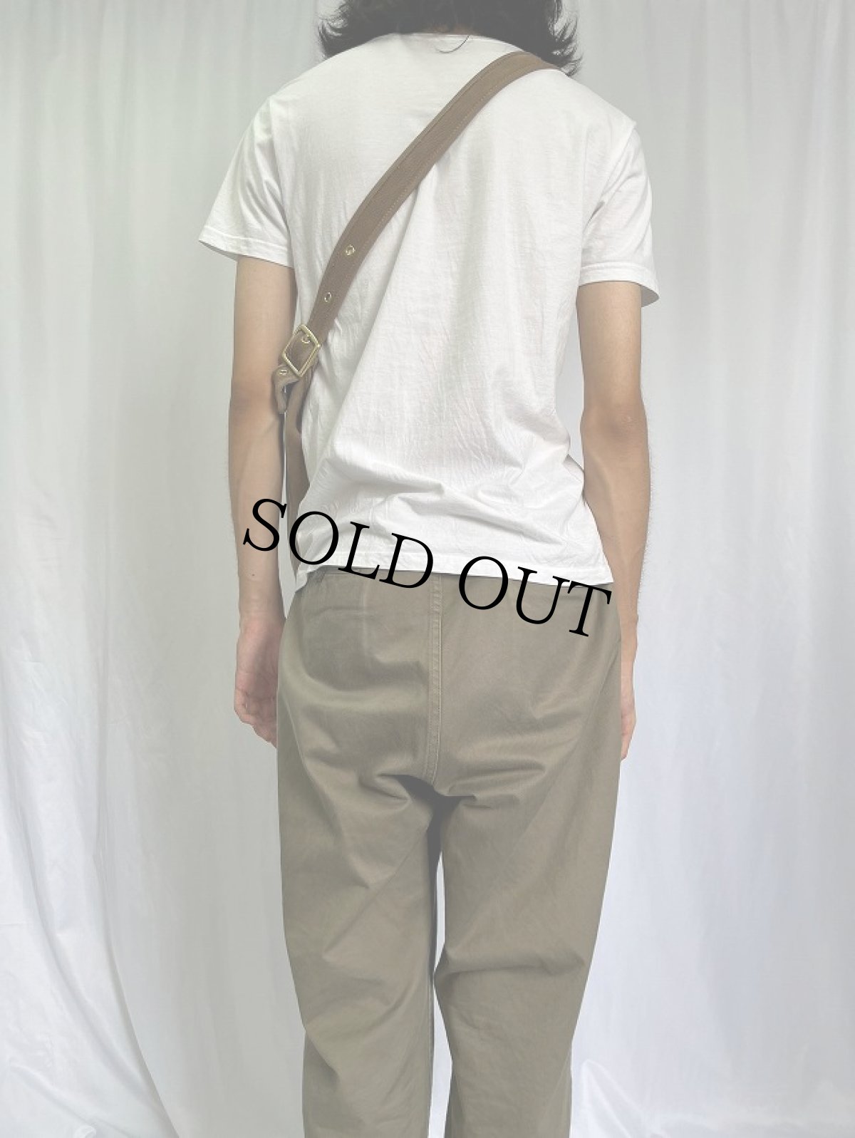 画像4: 90's COACH USA製 バケツ型 レザーショルダーバッグ (4)