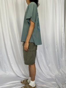 画像3: 90's COOKIE MONSTER USA製 "Calvin Klein"パロディTシャツ XL (3)