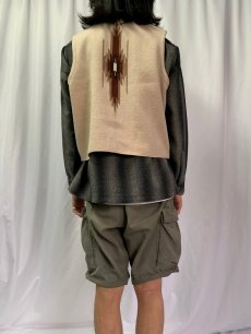 画像4: ORTEGA'S チマヨベスト SIZE46 (4)