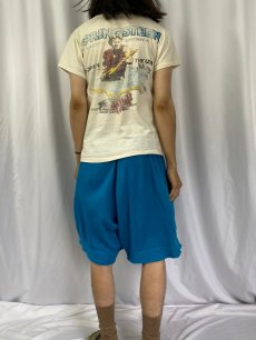 画像4: 80's BRUCE SPRINGTEEN ロックミュージシャン プリントTシャツ (4)