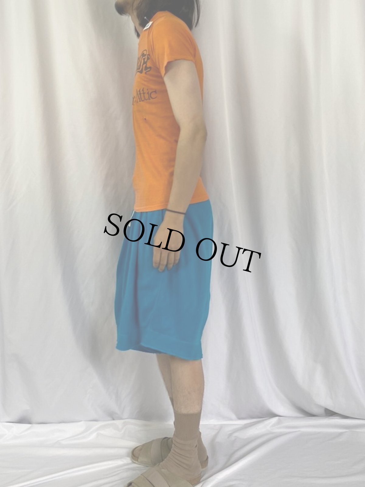 画像3: 70's AEROSMITH USA製 "Toys in the Attic" ロックバンドプリントTシャツ S (3)