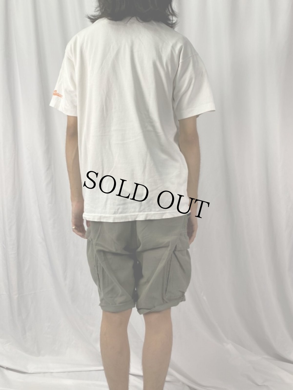 画像4: 90's The ROCKETEER USA製 ファンタジー映画 プリントTシャツ XL (4)