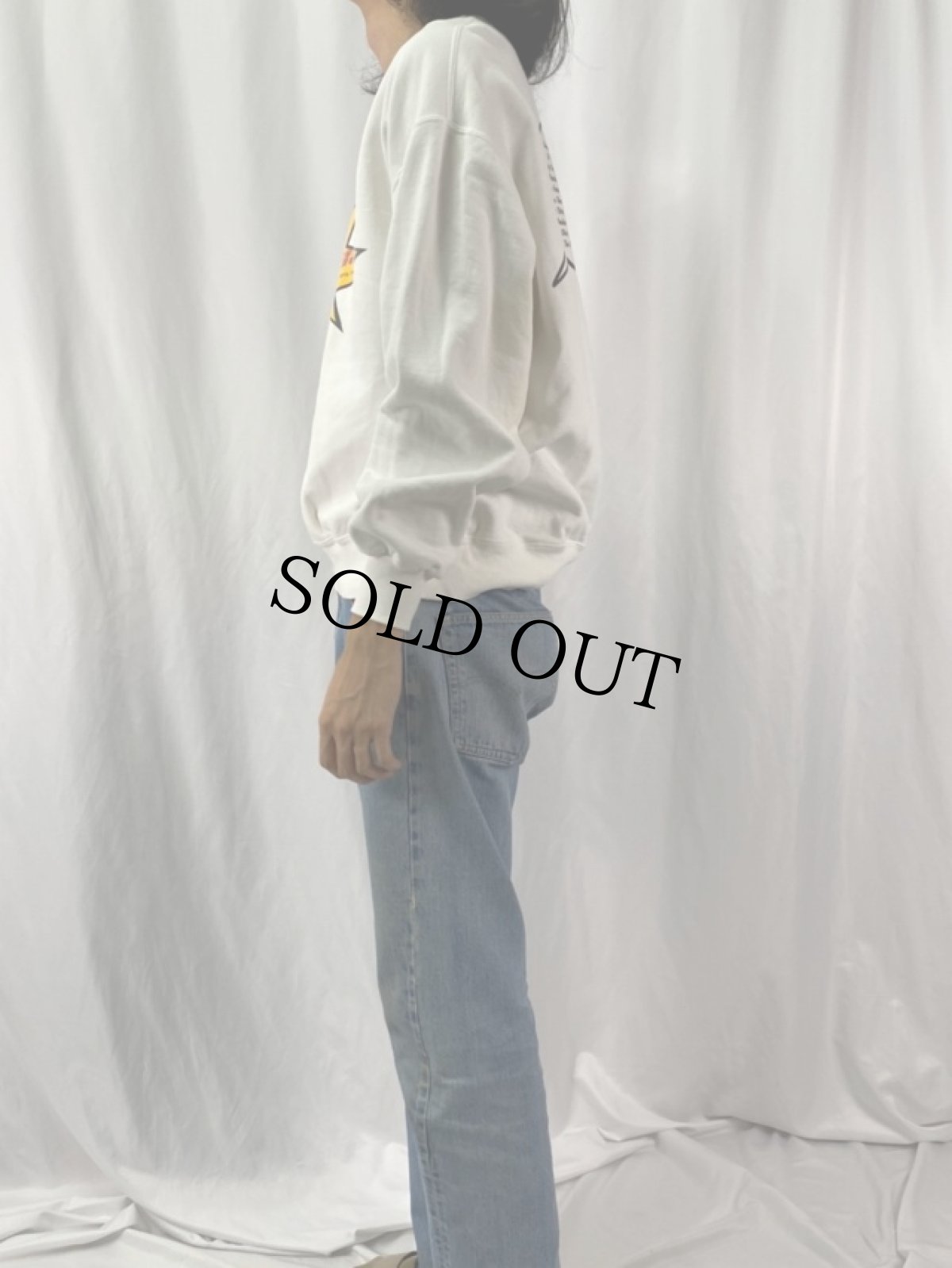 画像3: 90's BUMBERSHOOT USA製 ミュージック＆アートフェスティバルTシャツ L (3)