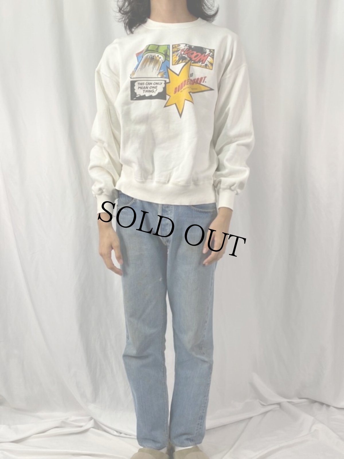 画像2: 90's BUMBERSHOOT USA製 ミュージック＆アートフェスティバルTシャツ L (2)