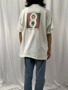 画像4: 90's Apple "MACWORLD SF 1998" コンピュータ企業プリントTシャツ XL (4)