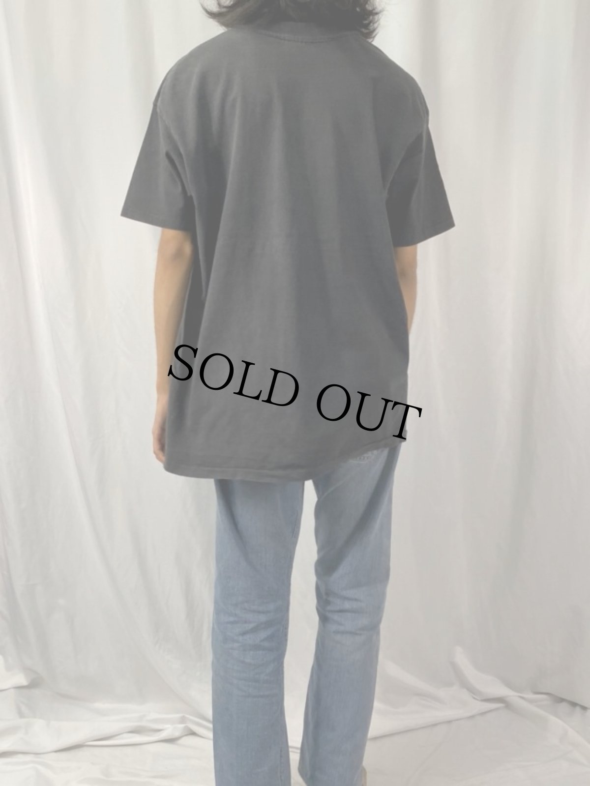 画像4: 90's Apple USA製 "Worldwide Developers Conference" コンピュータ開発者イベント プリントＴシャツ BLACK XXL (4)