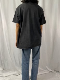 画像4: 90's Apple USA製 "Worldwide Developers Conference" コンピュータ開発者イベント プリントＴシャツ BLACK XXL (4)