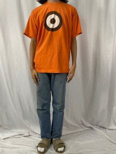 画像2: 90's PEARL JAM ロックバンドTシャツ XL (2)