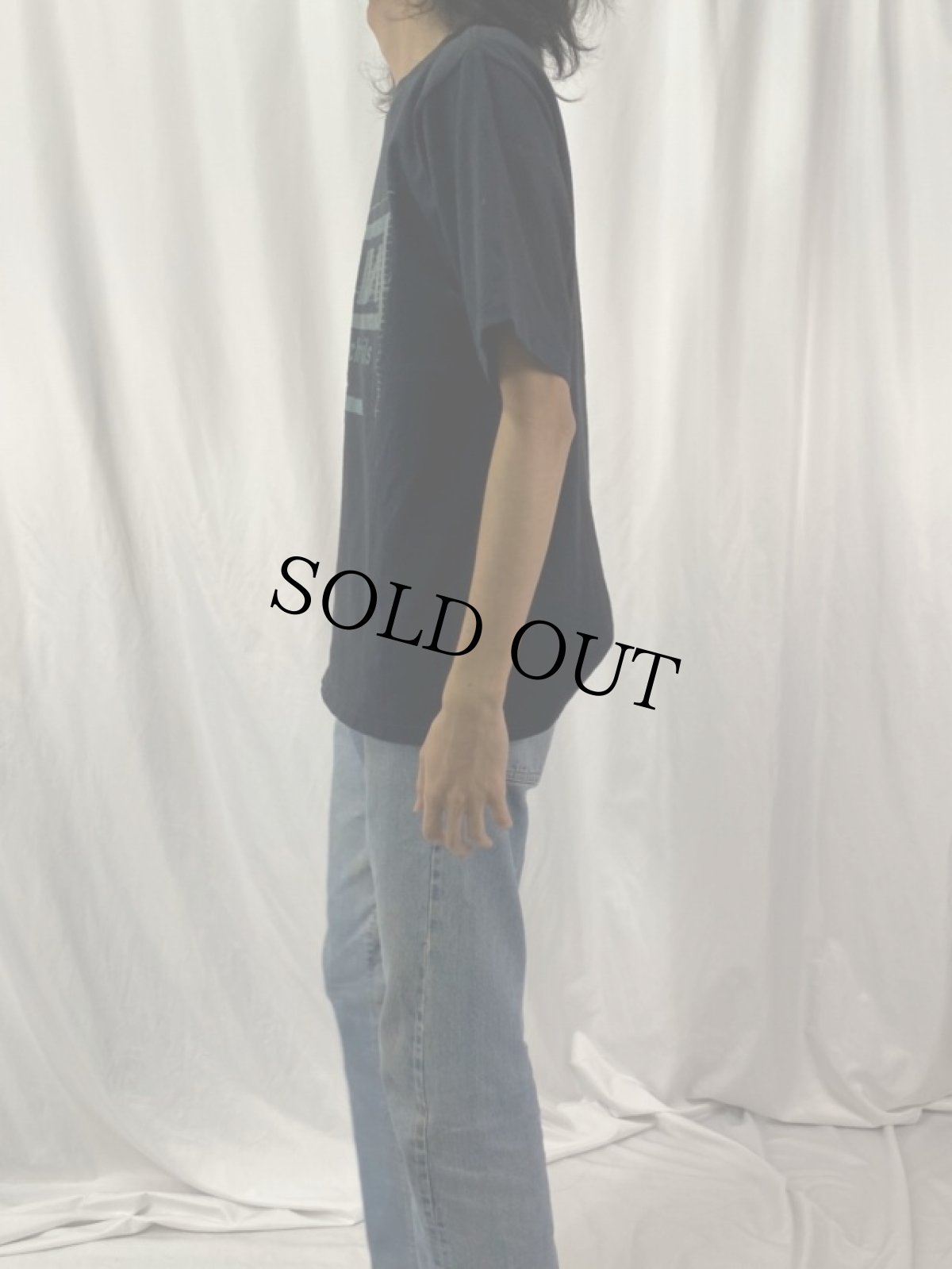 画像3: 90's NINE INCH NAILS USA製 ロックバンドTシャツ L (3)