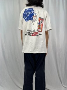画像4: 90's Big Johnson USA製 プリントTシャツ XL (4)