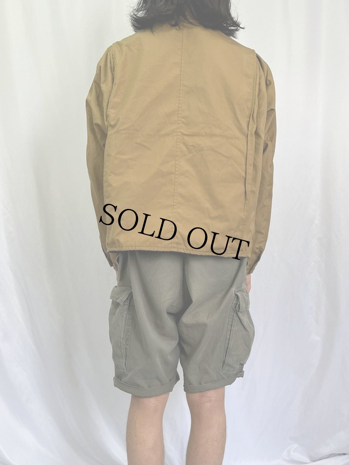 画像4: 70's GAME WINNER レザーガンパッチ付き シューティングジャケット (4)