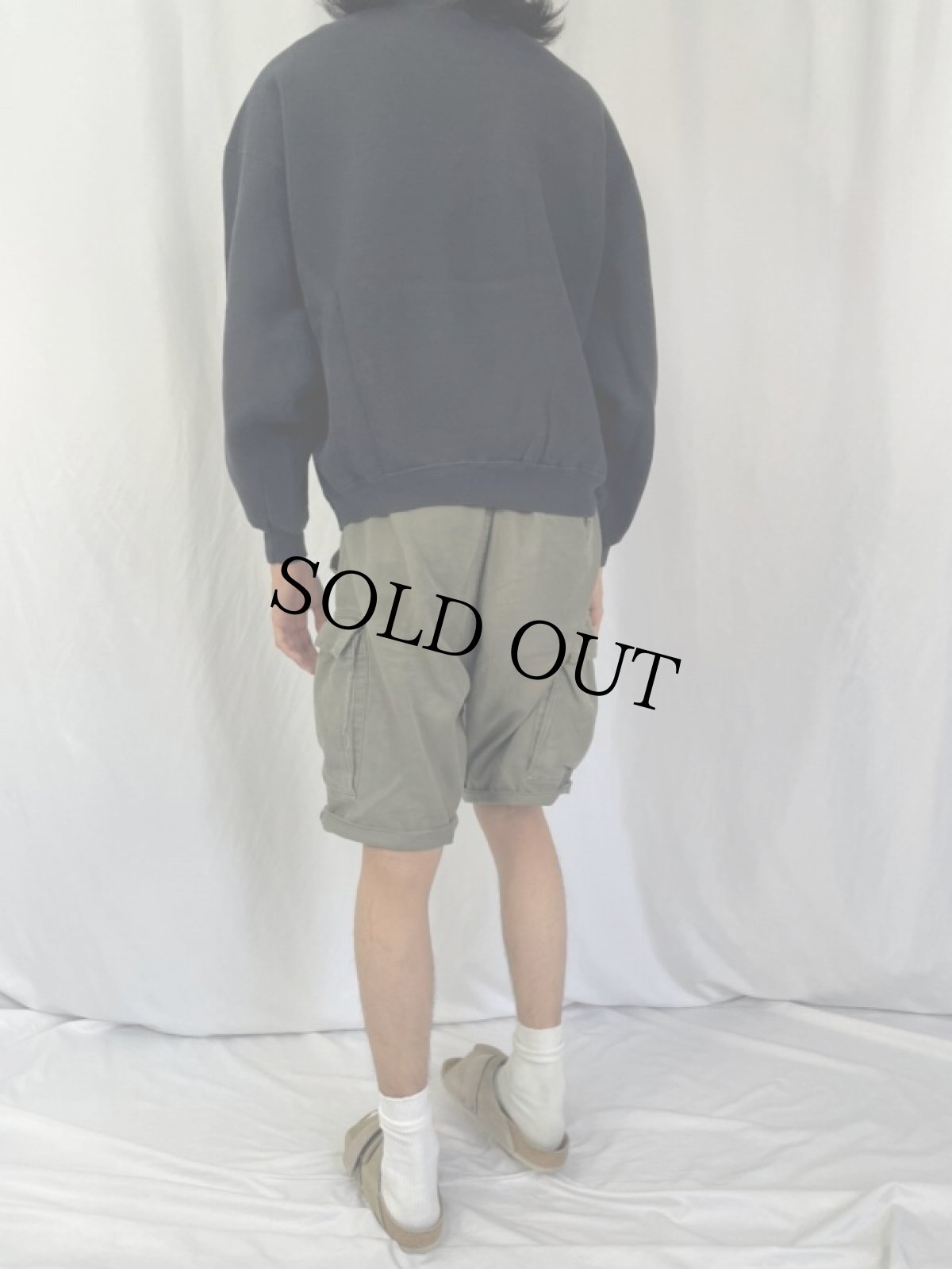 画像4: nordstrom ロゴプリントスウェット (4)