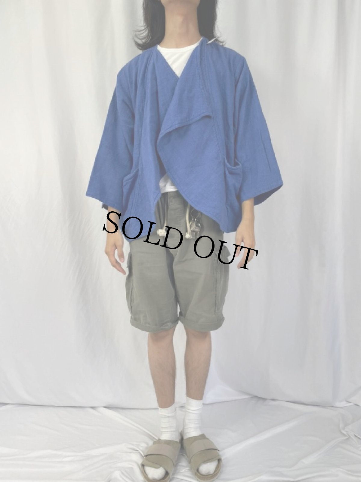 画像2: SANGAMIMPORTS デザインジャケット (2)