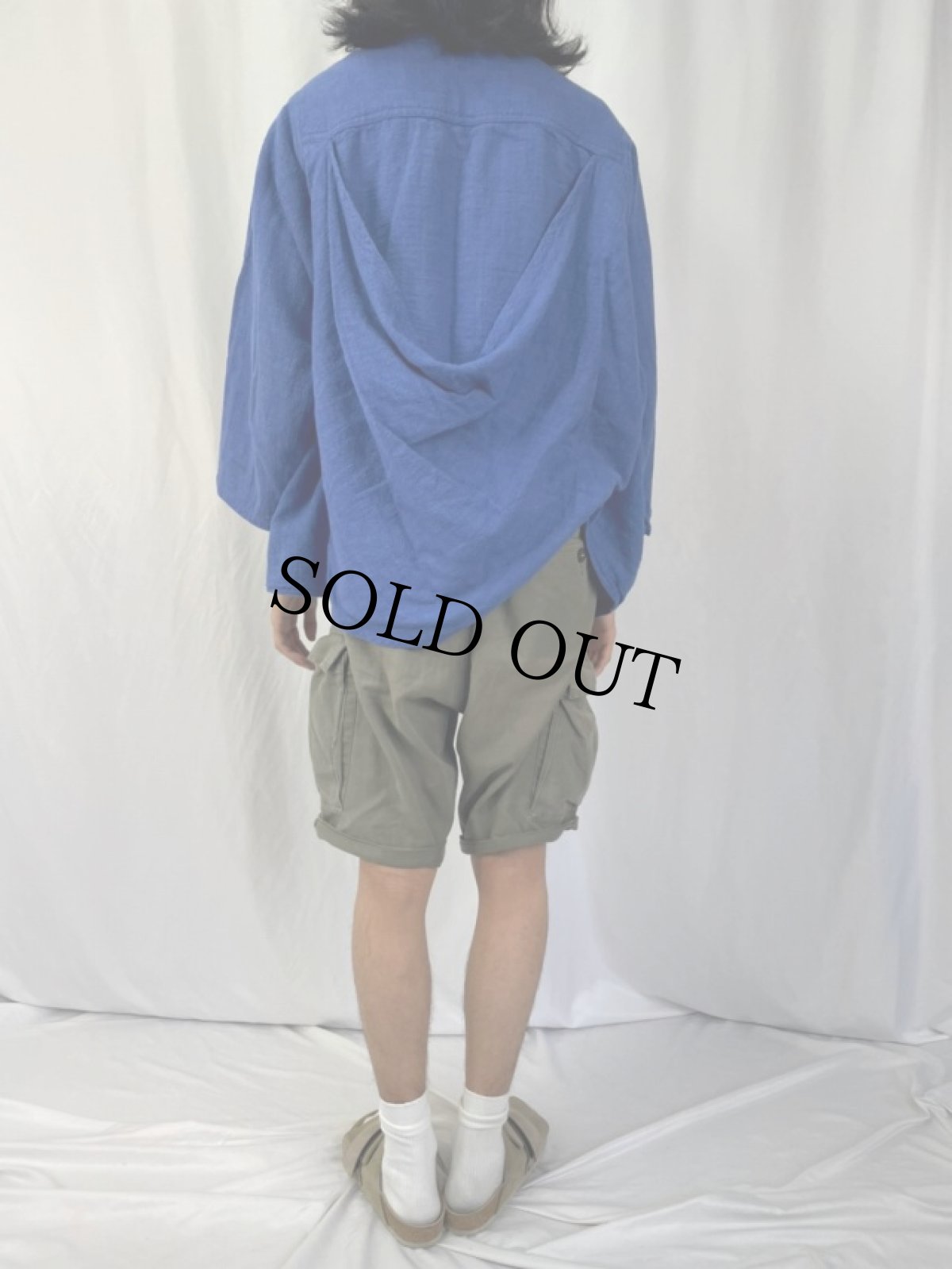 画像4: SANGAMIMPORTS デザインジャケット (4)