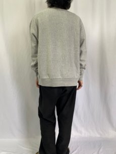 画像4: Champion REVERSE WEAVE "THE CITADEL" プリントスウェット XL (4)