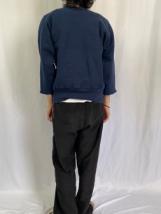 画像4: 90's Champion REVERSE WEAVE "KEYSTONE・COLORADO" カットオフプリントスウェット M (4)