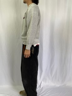 画像3: 80's Champion REVERSE WEAVE USA製 トリコタグ "PENNSYLVANIA" プリントスウェット S (3)
