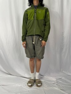 画像2: ARC'TERYX "POLATEC" Gamma MX Jacket M (2)