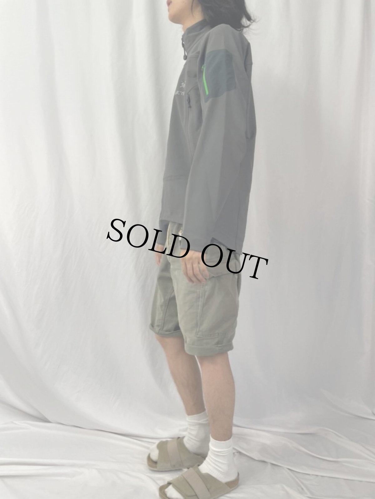 画像3: ARC'TERYX Gamma AR Jacket M (3)