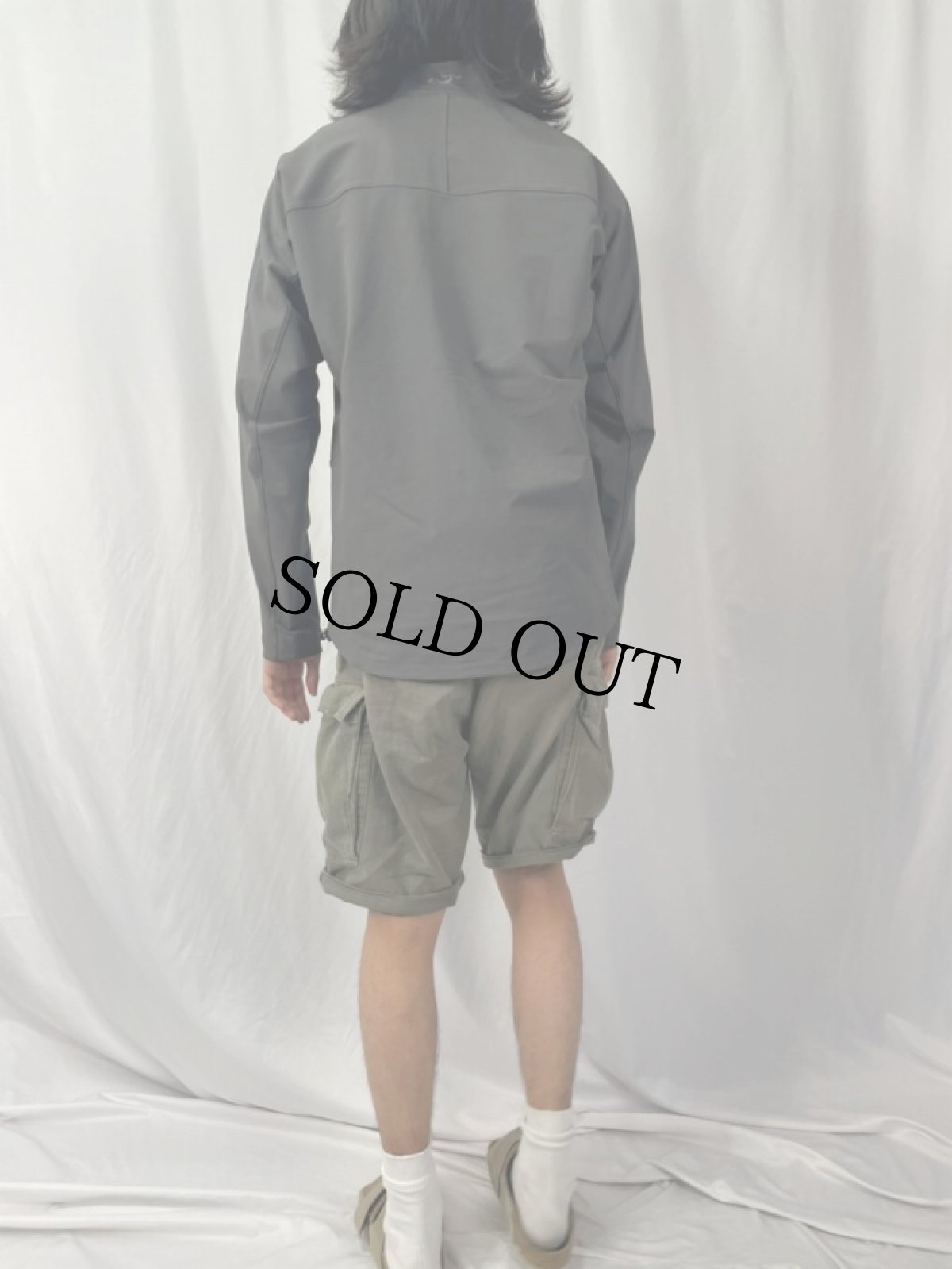 画像4: ARC'TERYX Gamma AR Jacket M (4)