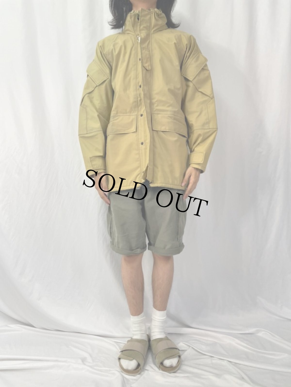 画像2: 90's U.S.ARMY ECWCS GEN2 COLD WEATHER PARKA MEDIUM-REGULAR (2)