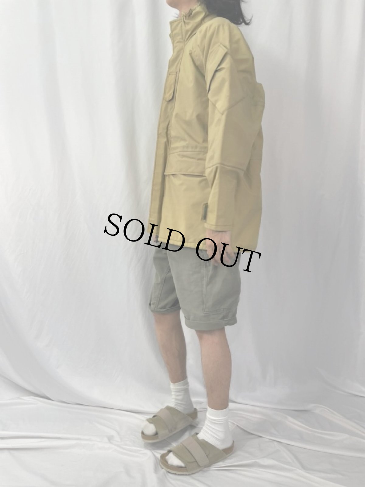 画像3: 90's U.S.ARMY ECWCS GEN2 COLD WEATHER PARKA MEDIUM-REGULAR (3)