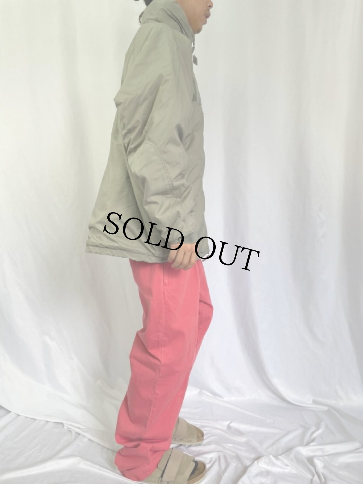 画像3: U.S.ARMY ECWCS GEN3 LEVEL7 PRIMALOFT PARKA MEDIUM-REGULAR (3)