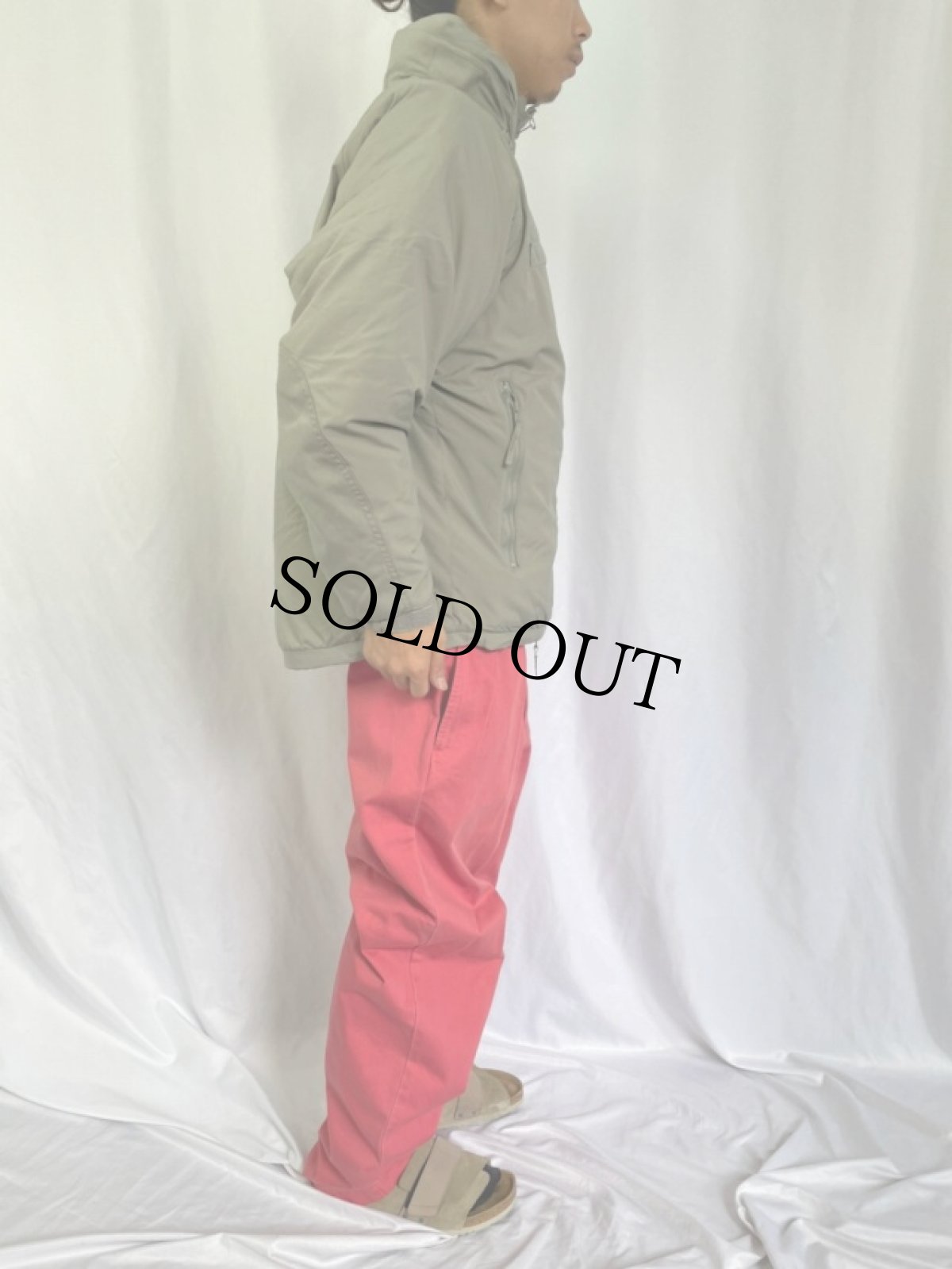 画像3: U.S.ARMY ECWCS GEN3 LEVEL7 PRIMALOFT PARKA SMALL-SHORT (3)