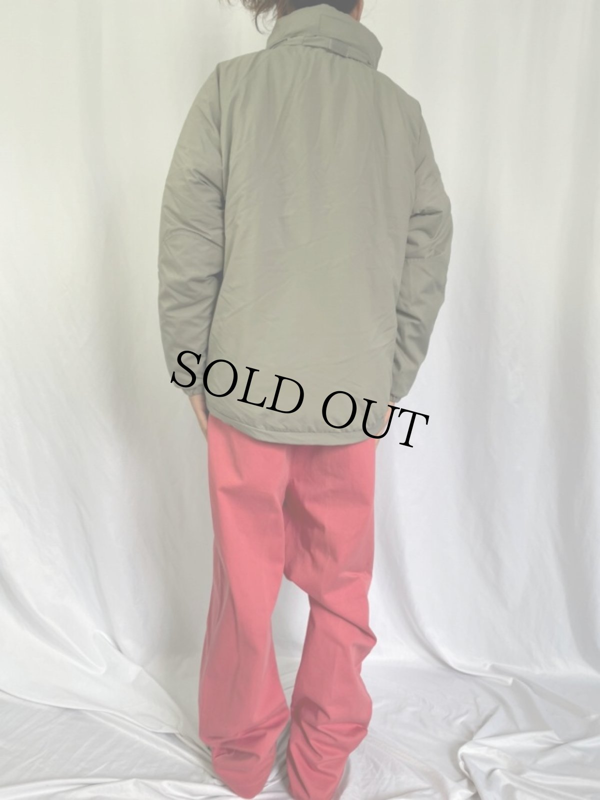 画像4: U.S.ARMY ECWCS GEN3 LEVEL7 PRIMALOFT PARKA SMALL-SHORT (4)