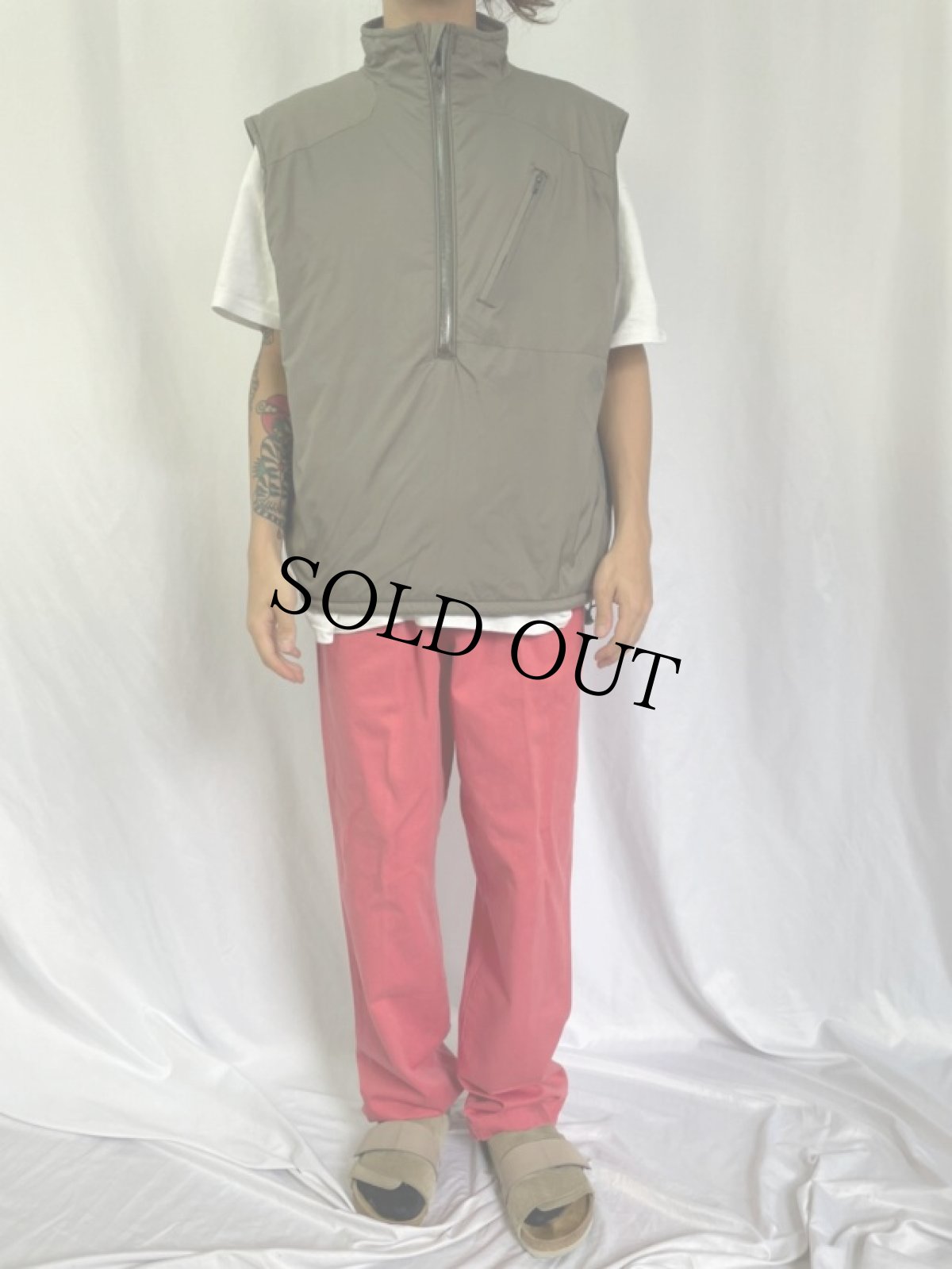 画像2: ORC Industries PCU LEVEL7 PRIMALOFT INSULATIVE VEST L (2)