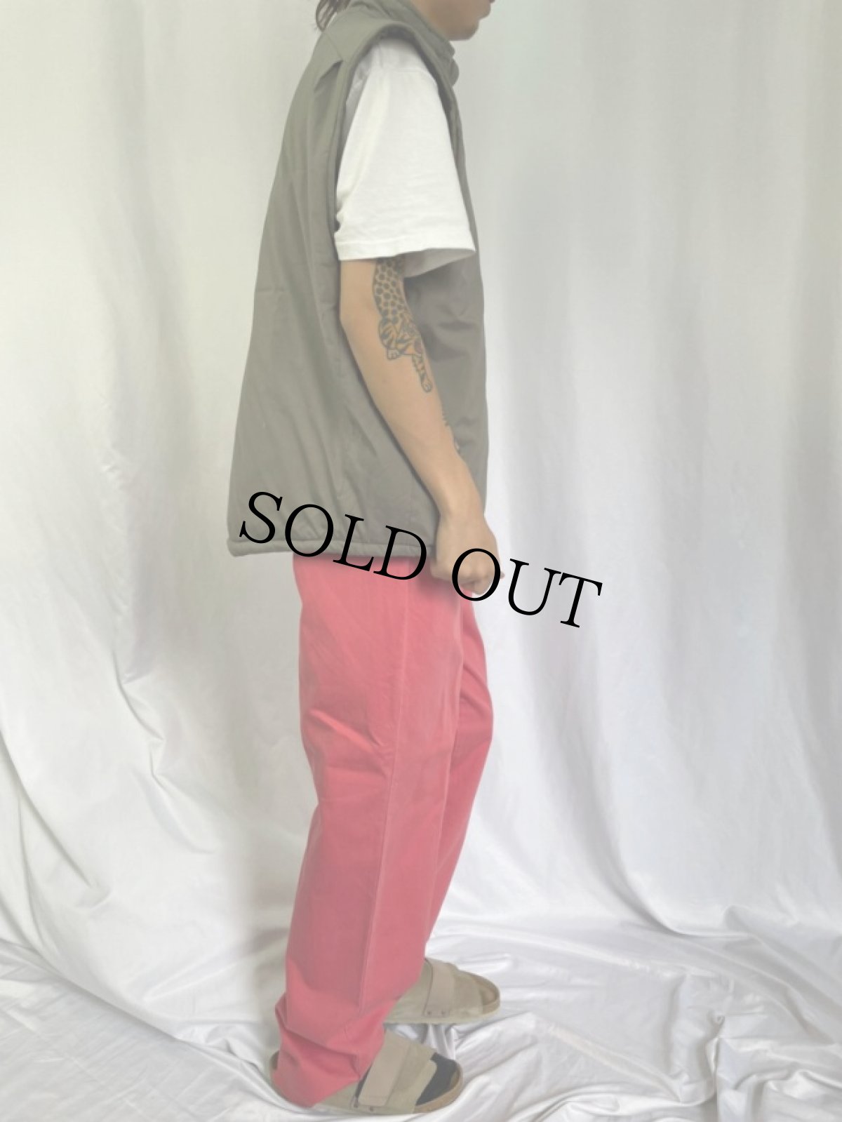 画像3: ORC Industries PCU LEVEL7 PRIMALOFT INSULATIVE VEST L (3)