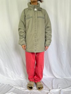 画像2: U.S.ARMY ECWCS GEN3 LEVEL7 PRIMALOFT PARKA MEDIUM-LONG (2)