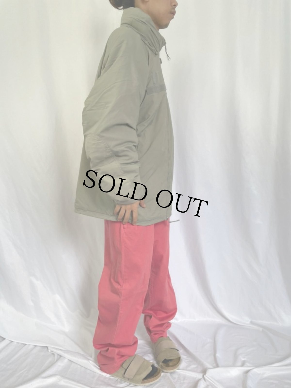 画像3: U.S.ARMY ECWCS GEN3 LEVEL7 PRIMALOFT PARKA MEDIUM-LONG (3)