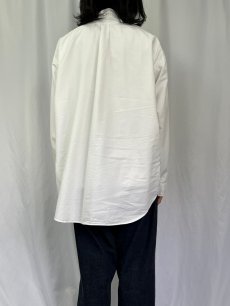 画像4: POLO Ralph Lauren "BIG SHIRTS" オックスフォードボタンダウンシャツ XL (4)