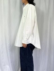 画像3: POLO Ralph Lauren "BIG SHIRTS" オックスフォードボタンダウンシャツ XL (3)