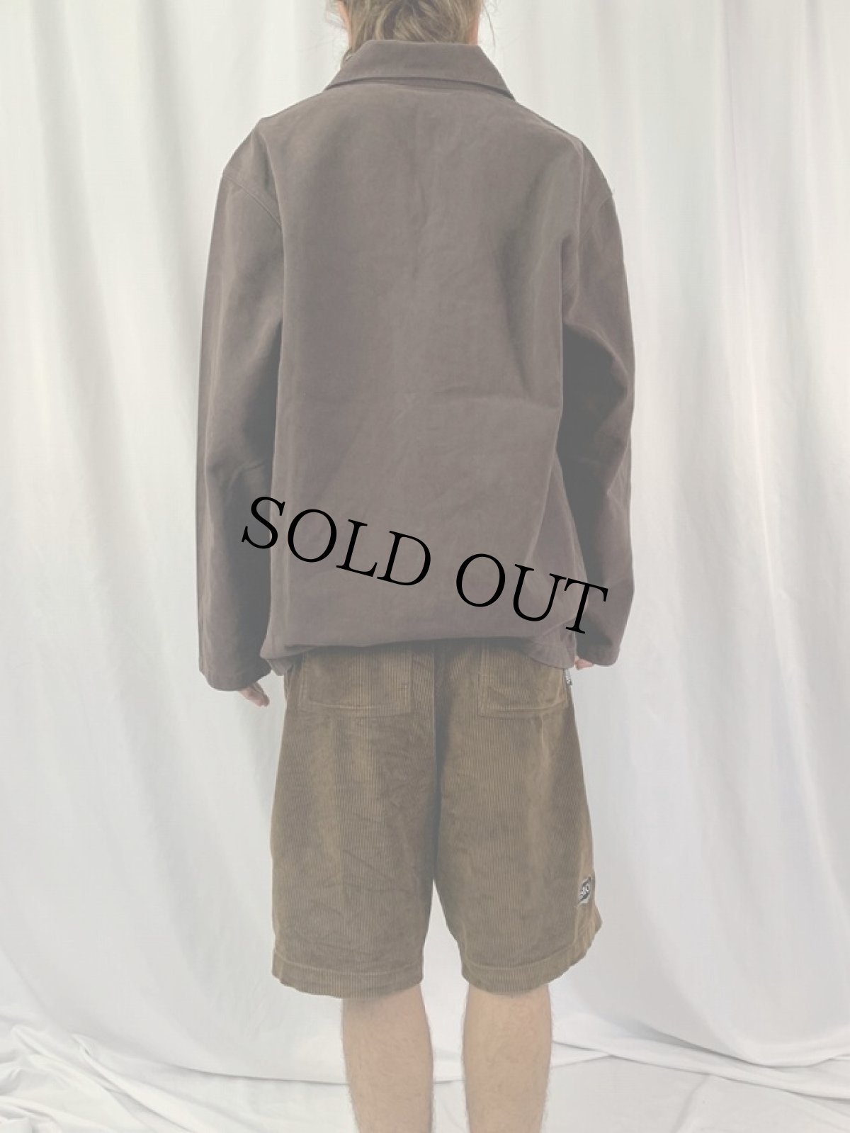 画像4: EURO フィッシャーマンスモック (4)