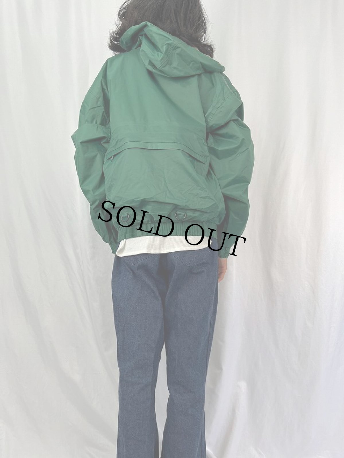 画像4: HODGMAN フィッシングジャケット M (4)