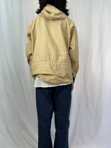 画像4: 90's L.L.Bean アノラックパーカー L (4)