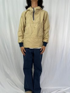 画像2: 90's L.L.Bean アノラックパーカー L (2)