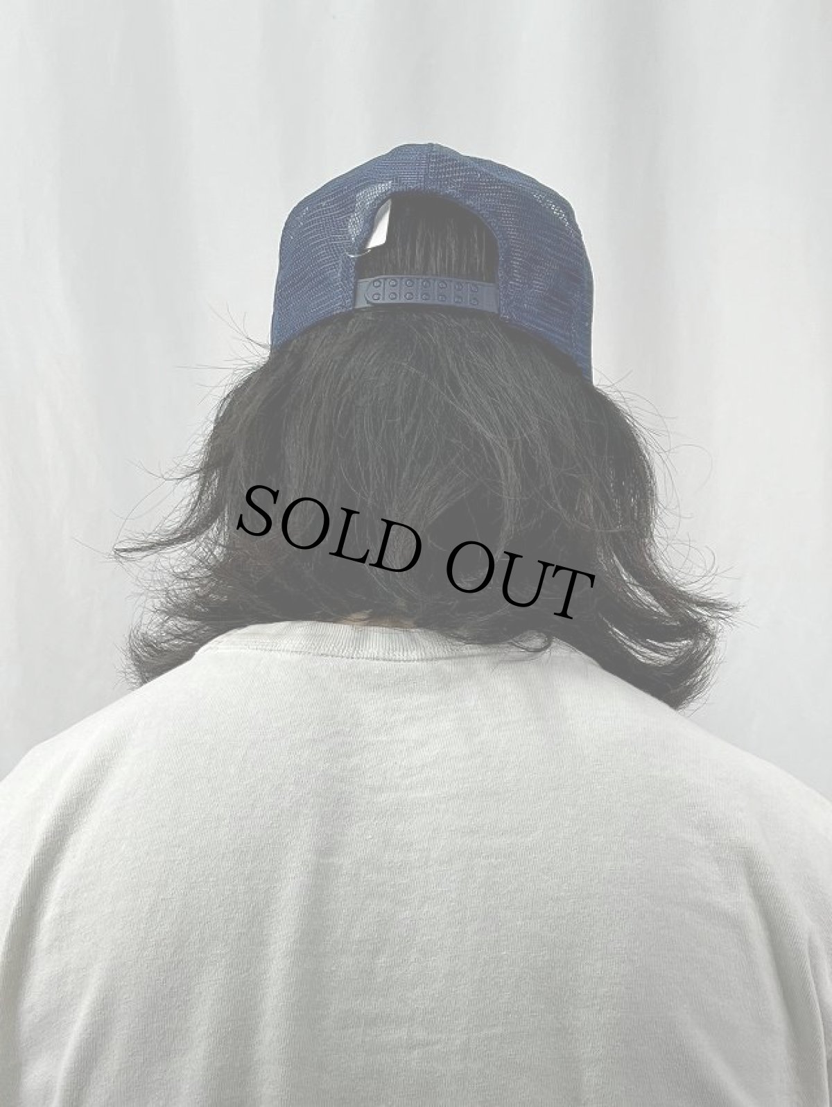 画像4: 90's〜 "Moshannon Lodge No.391" フリーメイソン スナップバック メッシュキャップ (4)