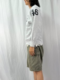 画像3: 90's Champion REVERSE WEAVE USA製 "ST.GEORGE'S" プリントスウェット L (3)