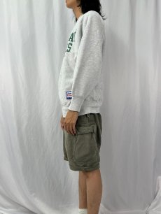 画像3: 90's Champion REVERSE WEAVE USA製 "GREEN BAY PACKERS" NFLチーム プリントスウェット XL (3)