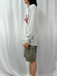 画像3: 90's Champion REVERSE WEAVE USA製 "MIAMI" プリントスウェット XXL (3)